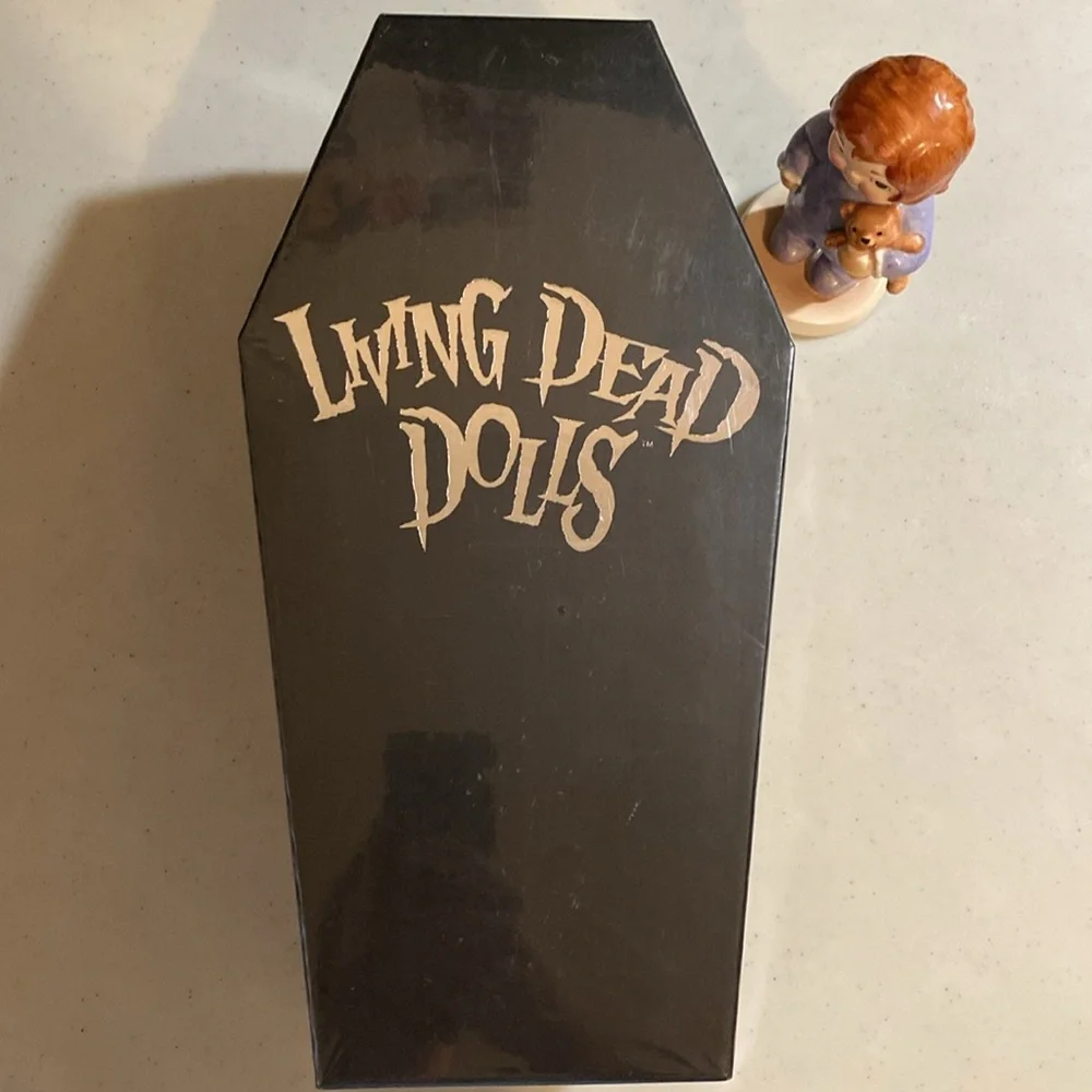 Living Dead Dolls Frozen Charlotte